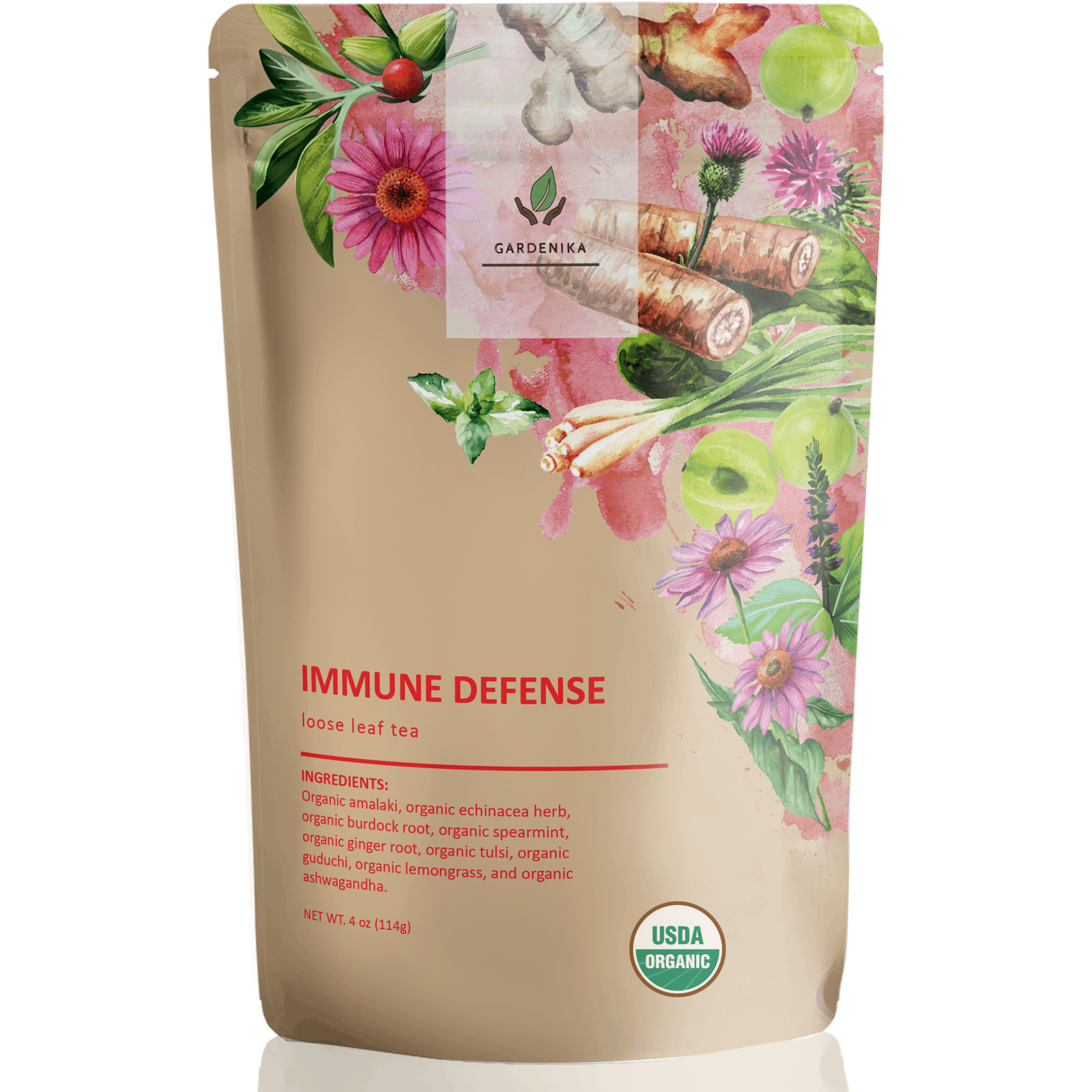Immune Defense Loose Tea
