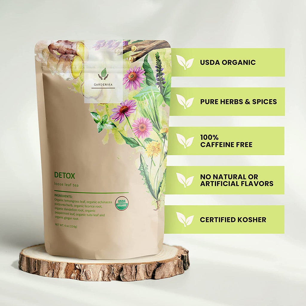 Detox Deep Loose Tea