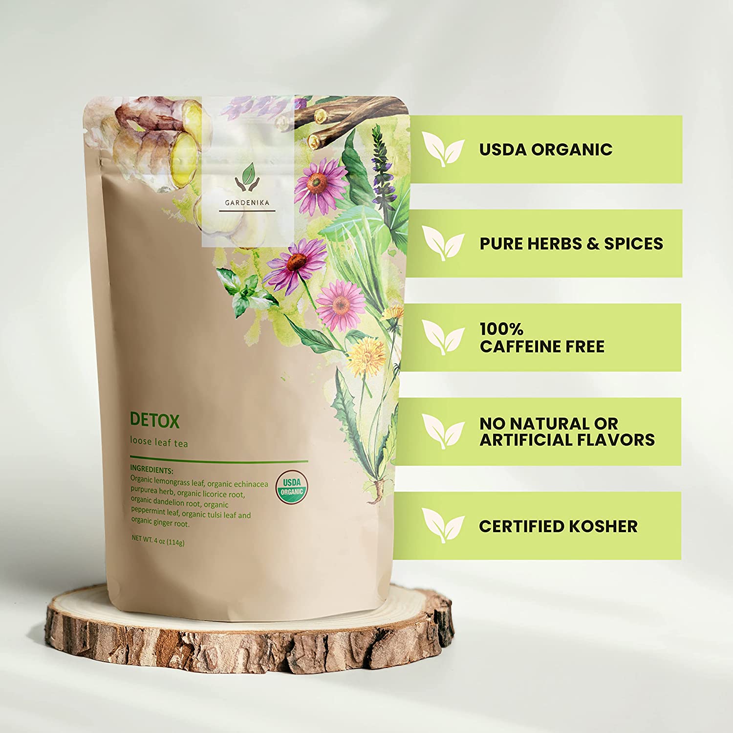 Detox Deep Loose Tea