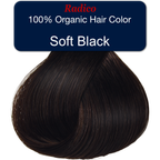Soft Black - Organic Hair Color
