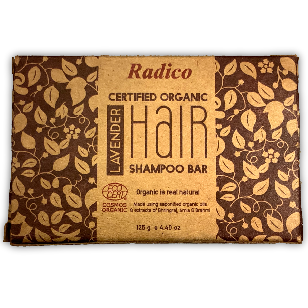 Ayurvedic Shampoo Bar - Certified Organic