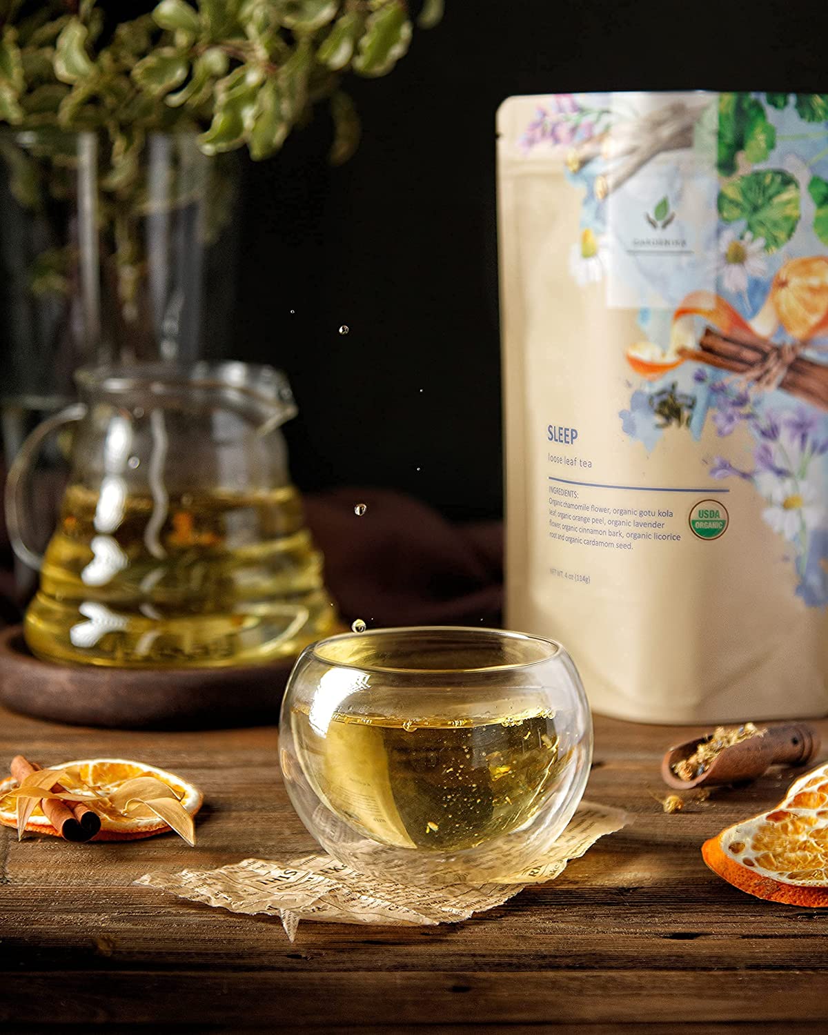 Sleep Calm Loose Tea