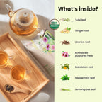 Detox Deep Loose Tea