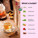 Serenity Glow Loose Tea